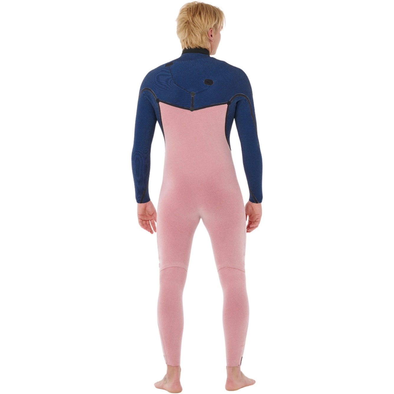 2026 Rip Curl Mens Flashbomb Pro 3/2mm Zip Free Wetsuit 17GMFS - Charcoal Grey